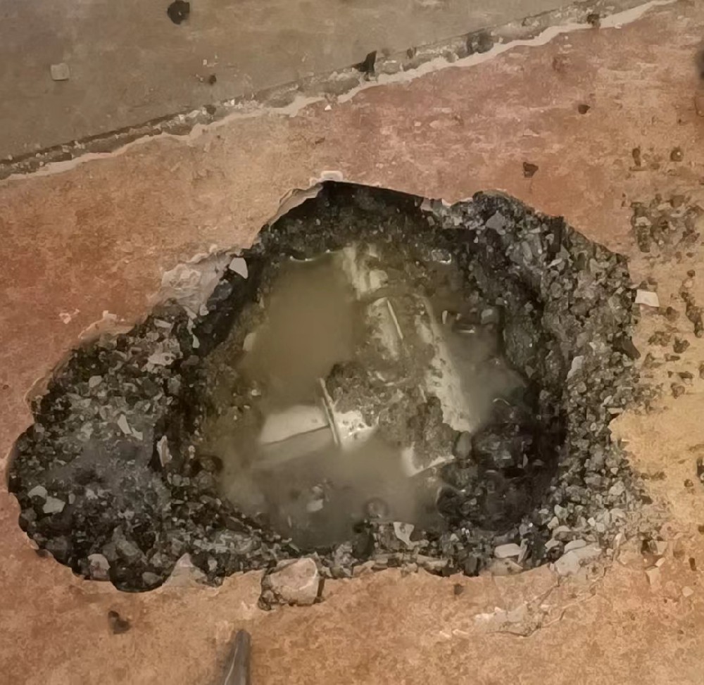 给水管漏水检测维修—兴安